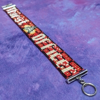 Pixel Bracelet - "Thirst" Officer - Thumbnail 2