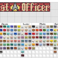 Pixel Bracelet - "Thirst" Officer - Thumbnail 4