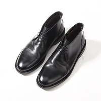 Fashion genuine leather high top martin short boots  - Thumbnail 4