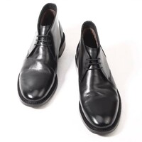 Fashion genuine leather high top martin short boots  - Thumbnail 3