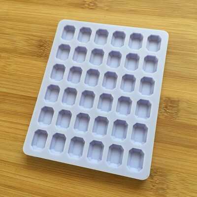 Gem silicone mold