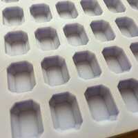 Gem Silicone Mold - Thumbnail 2