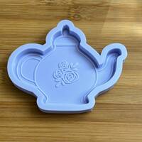 Teapot Silicone Mold - Thumbnail 2