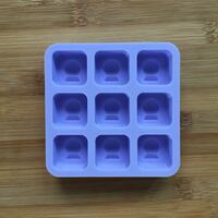 Fortune Teller Wax Melt Silicone Mold - Thumbnail 2