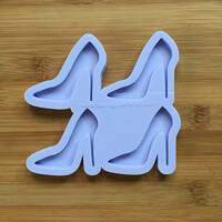 High Heel Silicone Mold - Thumbnail 3