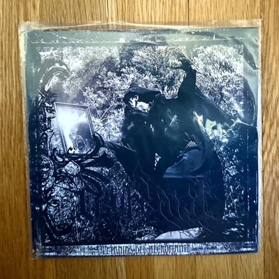 Cryfemal 'letanías del necromante' 7"