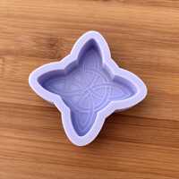 Witch's Knot Silicone Mold - Thumbnail 2