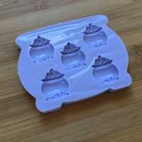 Cauldron Silicone Mold - Thumbnail 3