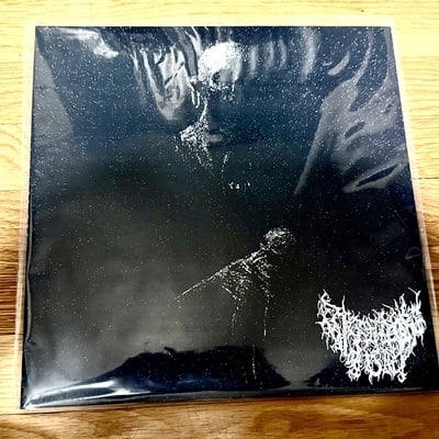 Nightmare body 'nightmare body' lp - Thumbnail 2