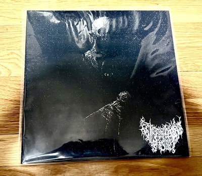 Nightmare Body 'Nightmare Body' LP