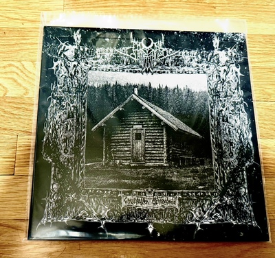 Nihil Invocation 'Crestfallen Stronghold' LP