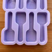 Spatula Silicone Mold - Thumbnail 3