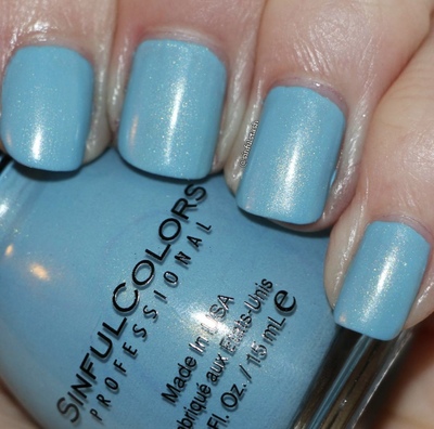 Sinful Colors - Kurtain Kall 