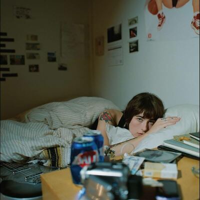 Claire Rousay - Sentiment (Light Spotting Vinyl)
