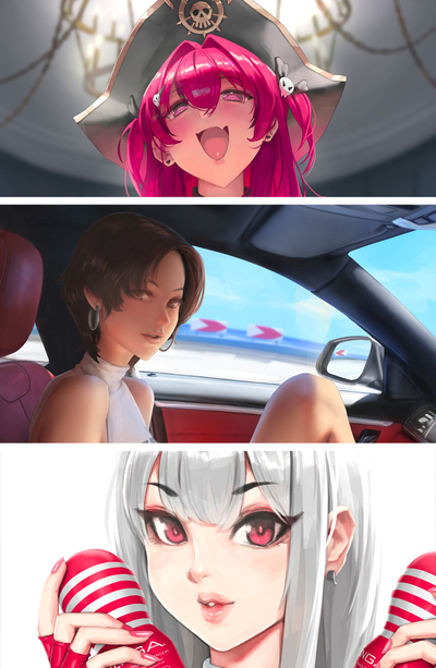 Summer 2025 Print Bundle