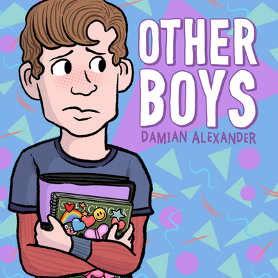 Other boys (signed & personalized)
