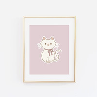 Cutie Cats Prints (Choose Your Print) - Thumbnail 3