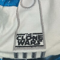 Star Wars Blue and White Clone Trooper Hat - Thumbnail 2