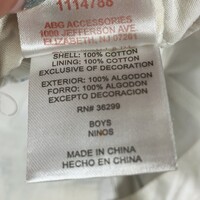 Star Wars Blue and White Clone Trooper Hat - Thumbnail 4