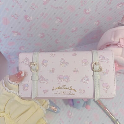 Cute creative design small wallet wallet card holder