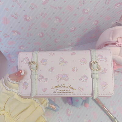 Cute creative design small wallet wallet card holder