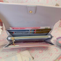 Cute creative design small wallet wallet card holder - Thumbnail 2