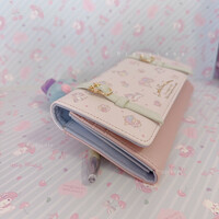 Cute creative design small wallet wallet card holder - Thumbnail 4