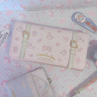 Cute creative design small wallet wallet card holder - Thumbnail 5