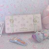 Cute creative design small wallet wallet card holder - Thumbnail 6