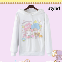 Versatile T-shirt hooded sweatshirt - Thumbnail 1