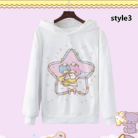 Versatile T-shirt hooded sweatshirt - Thumbnail 3