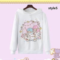 Versatile T-shirt hooded sweatshirt - Thumbnail 5