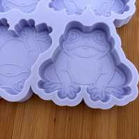 Toad Silicone Mold - Thumbnail 4