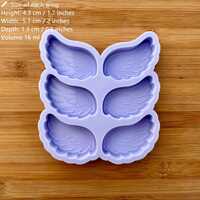Wings Silicone Mold - Thumbnail 1