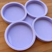 Circle Silicone Mold - Thumbnail 4