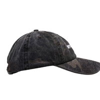 MY MYSTERIOUS CAMO CAP - Thumbnail 4