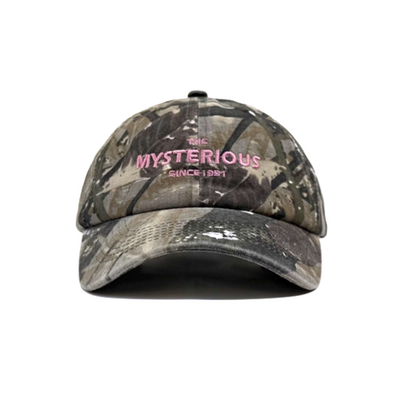 My mysterious camo cap