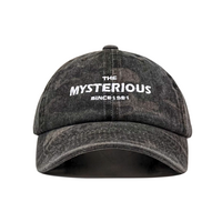 MY MYSTERIOUS CAMO CAP - Thumbnail 3