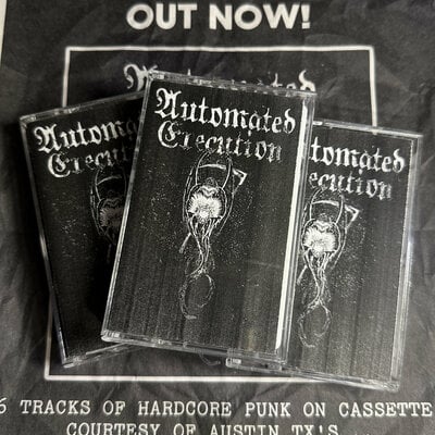 Automated execution tape 