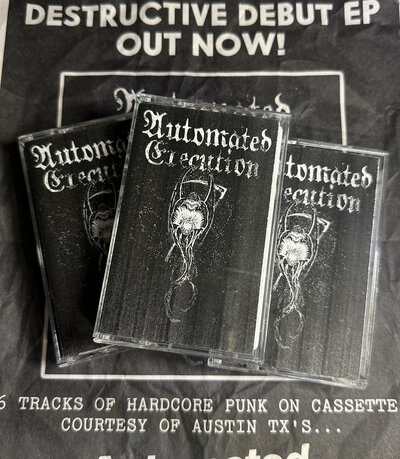 Automated Execution Tape 