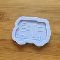 Camper Van Silicone Mold - Thumbnail 4