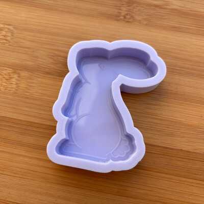 Hare silicone mold