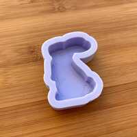 Hare Silicone Mold - Thumbnail 4