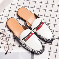 Men's closed toe sandals 2 colors - Thumbnail 5