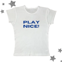 PLAY NICE TOP - Thumbnail 1