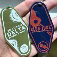 Sinners Hotel Keychains - Thumbnail 1