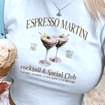 Espresso martini top