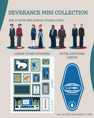 Severance Mini Collection