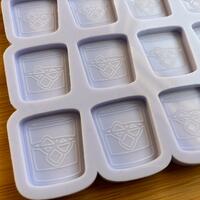 Whisky Tumbler Silicone Mold - Thumbnail 3