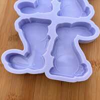 Hare  Silicone Mol - Thumbnail 4